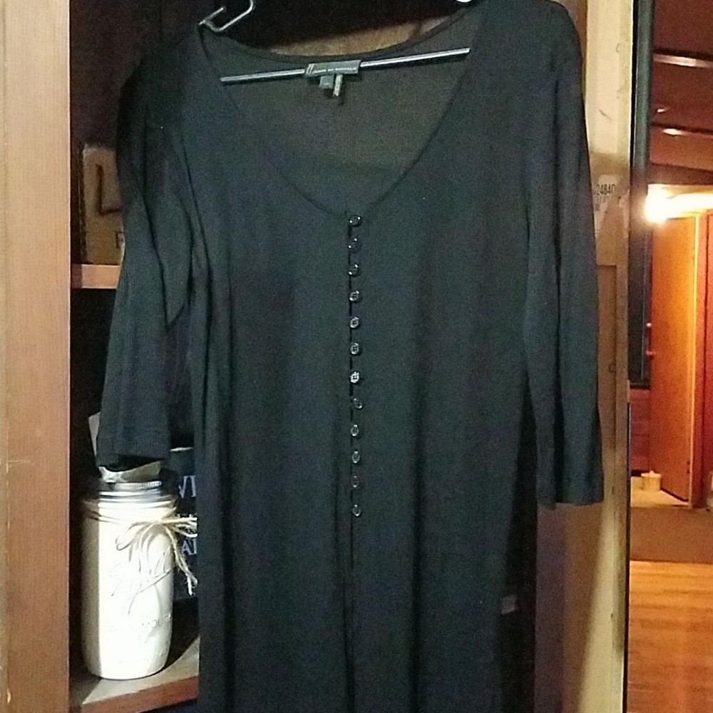 Long shirt